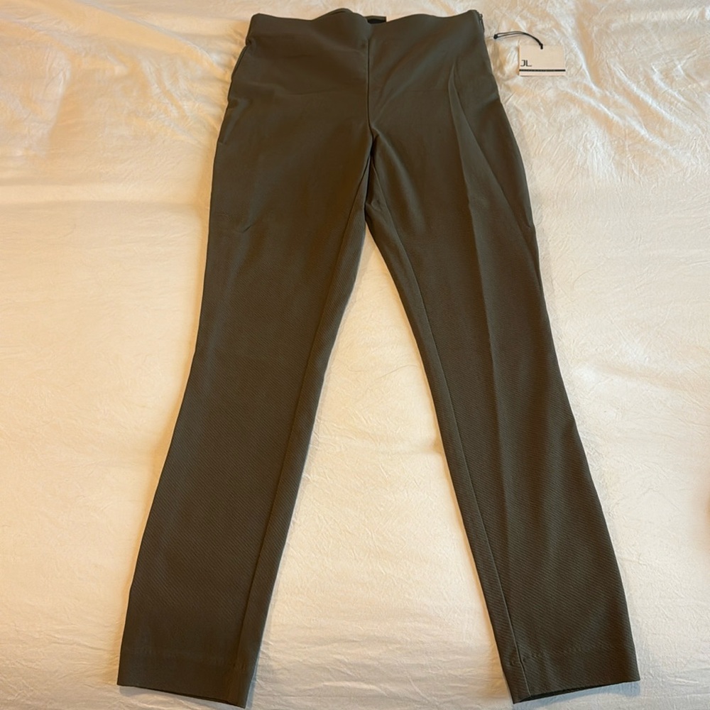 Brand new with tags, army green trouser leggings